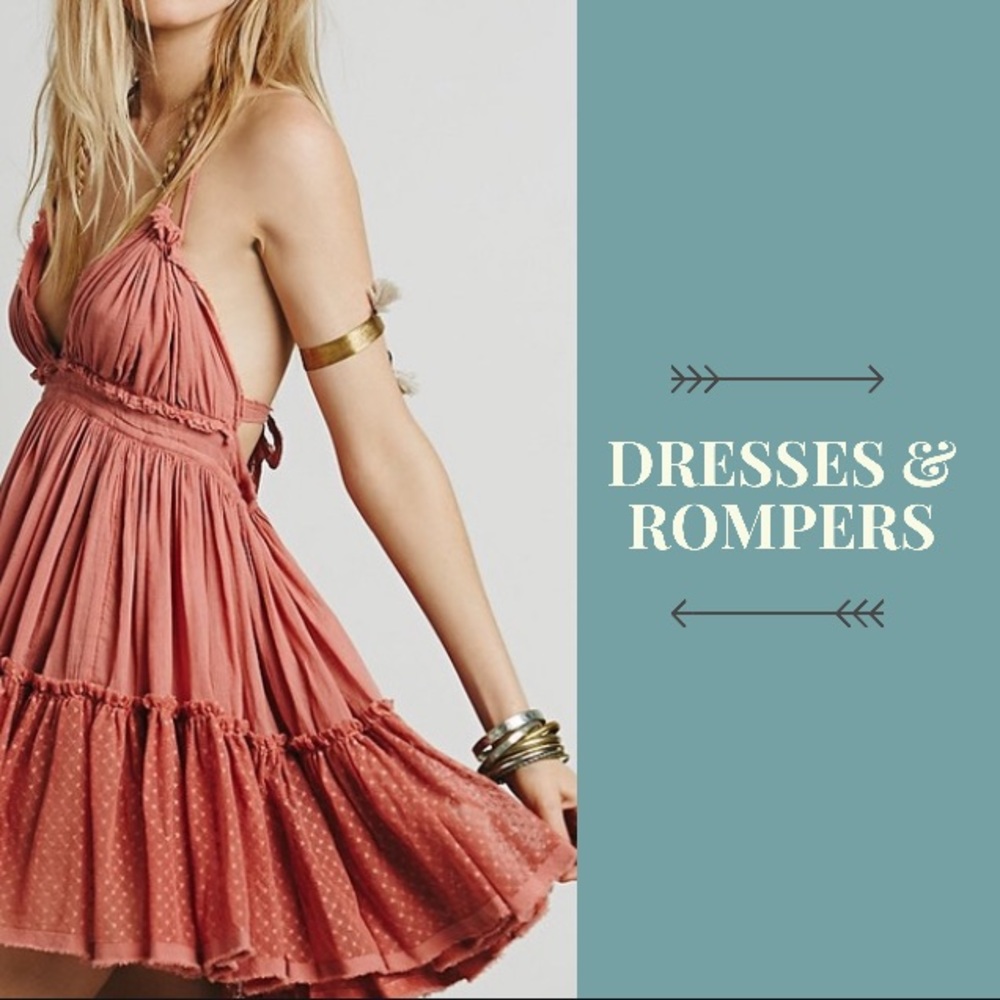 Dresses & rompers